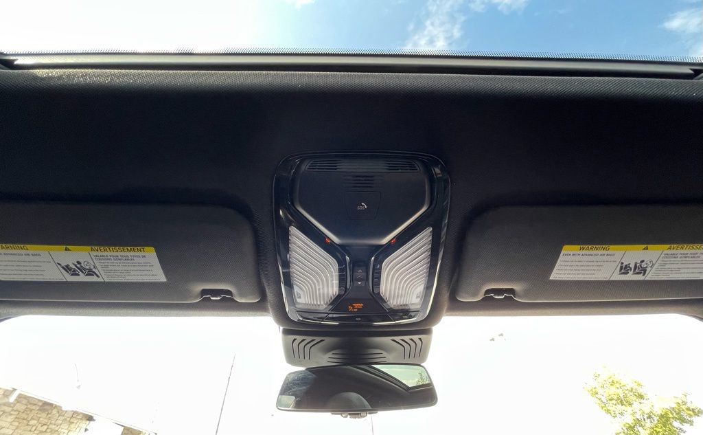 2021 BMW X3 sDrive30i White at DeMontrond Mazda