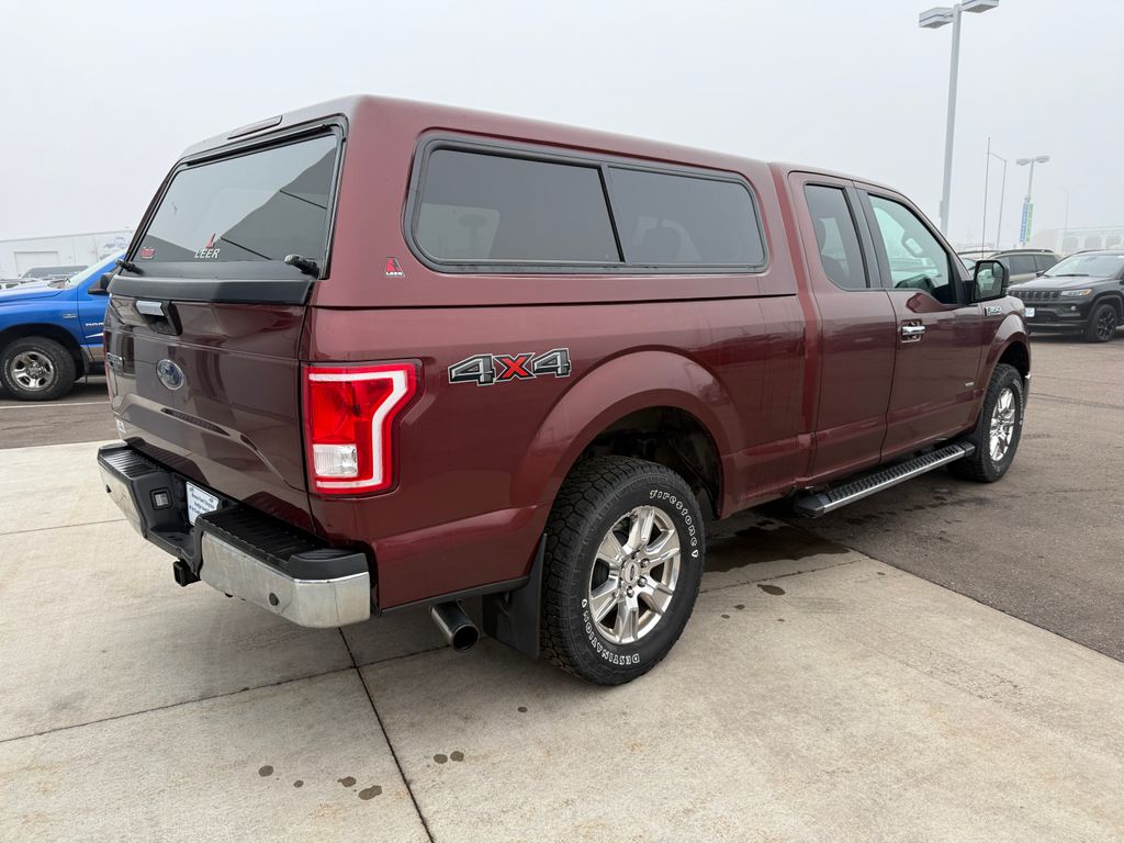 Used 2017 Brown Ford XLT image 8