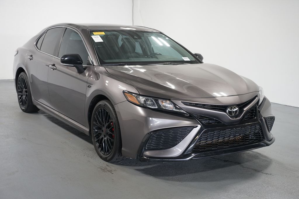 Thumbnail: 2024 Toyota Camry - 3