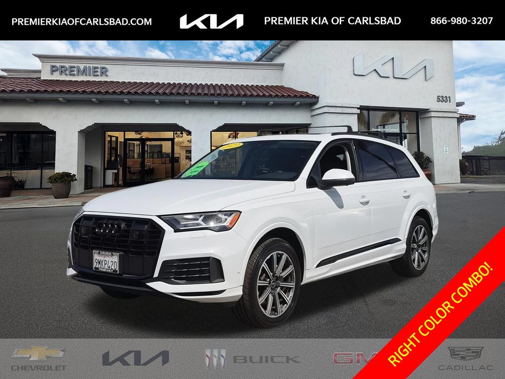 2023 Audi Q7