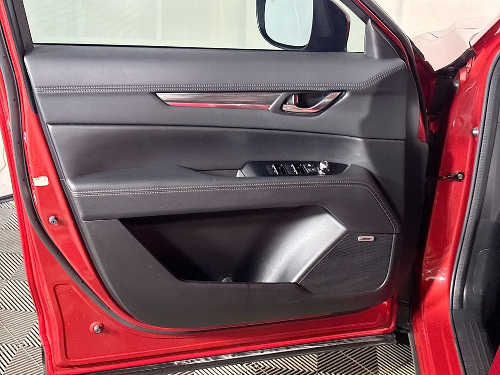 2019 Mazda CX-5 Grand Touring Reserve