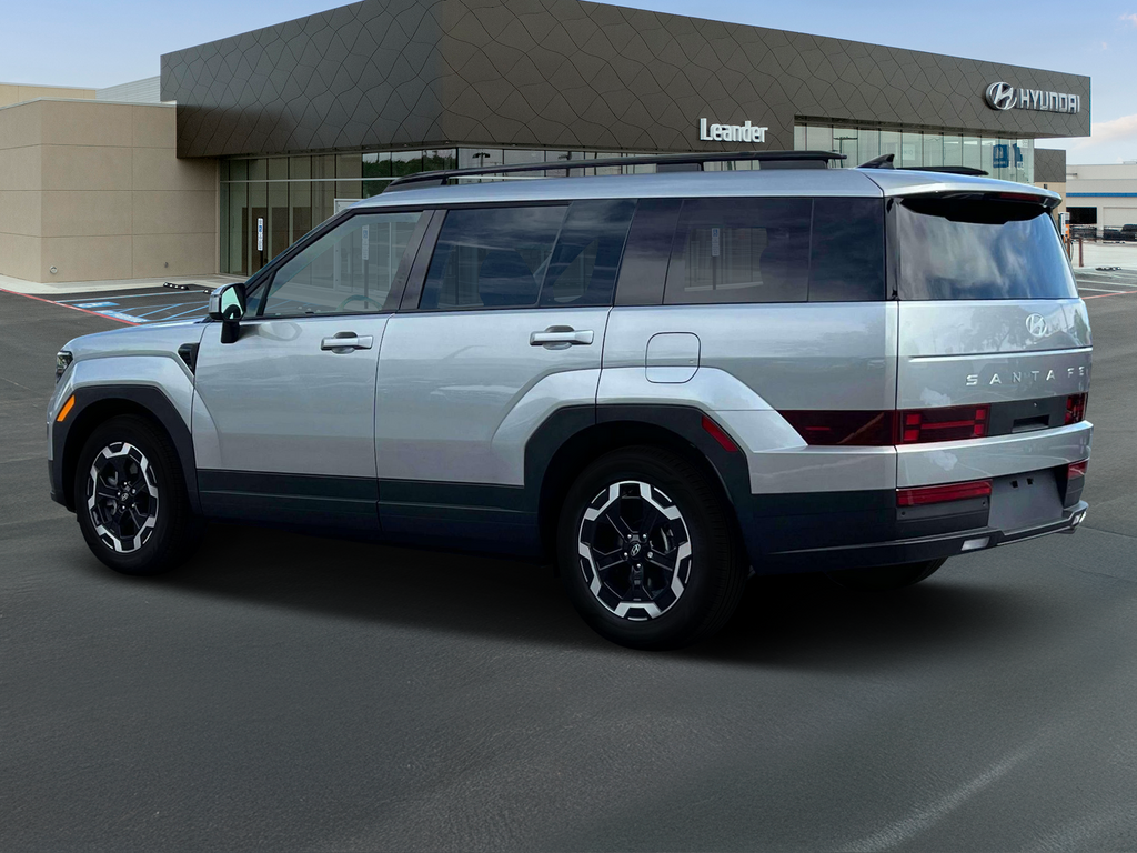 Thumbnail: 2025 Hyundai Santa Fe - 4