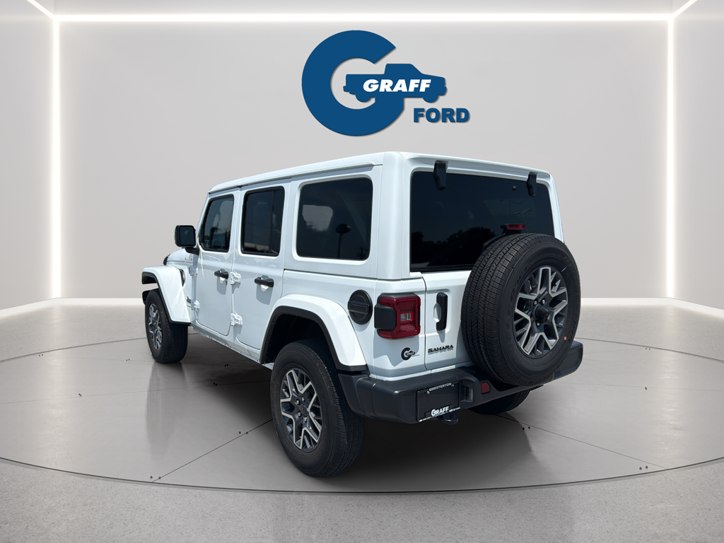 Used 2025 Jeep Wrangler SUV
