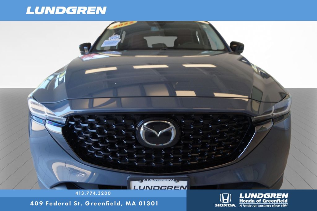 Used 2022 Mazda CX-5 SUV