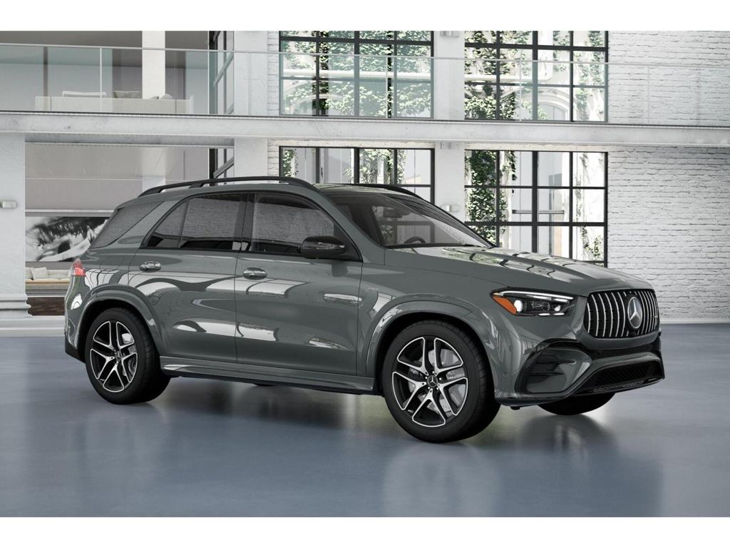 Thumbnail: 2026 Mercedes-Benz GLE - 12