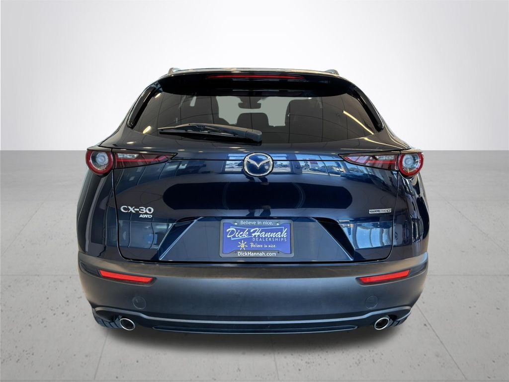 2023 Mazda CX-30 2.5 S Select Package