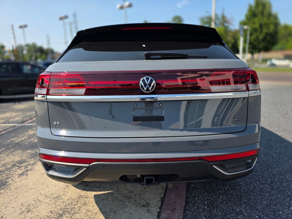 2026 Volkswagen Atlas Cross Sport 2.0T SE w/Technology - 7