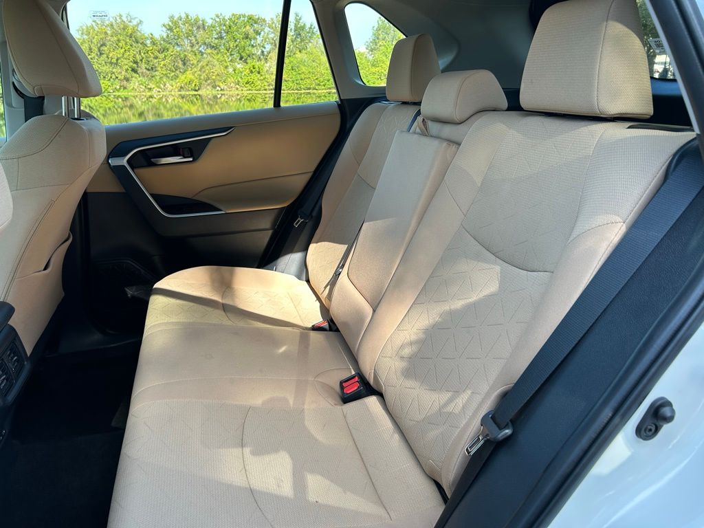 Thumbnail: 2025 Toyota RAV4 - 13