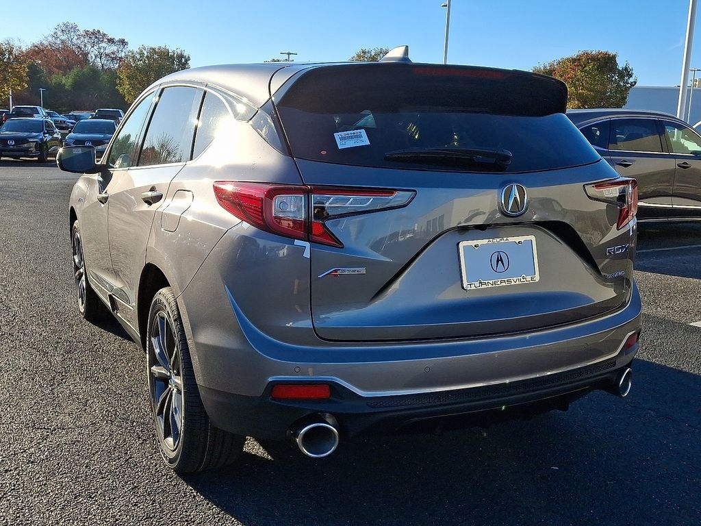 Thumbnail: 2026 Acura RDX - 3