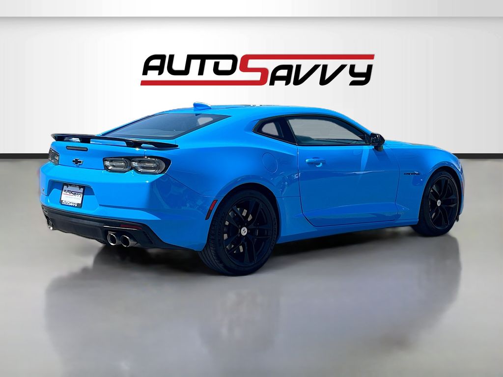 Used 2023 Blue Chevrolet SS image 7