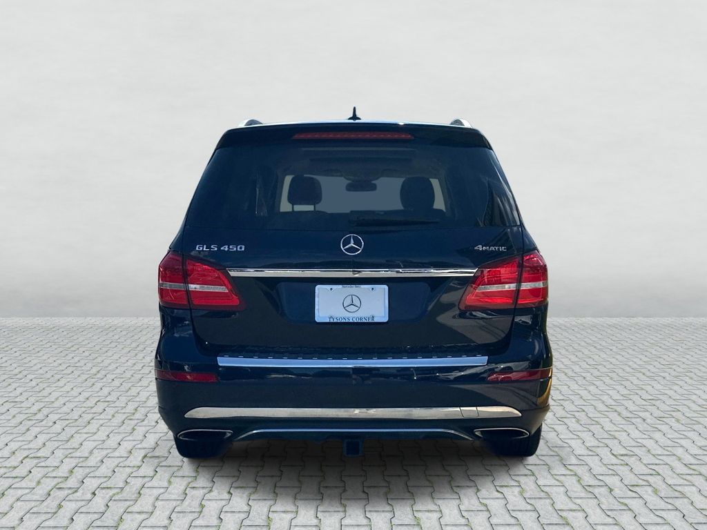 Thumbnail: 2019 Mercedes-Benz GLS - 6