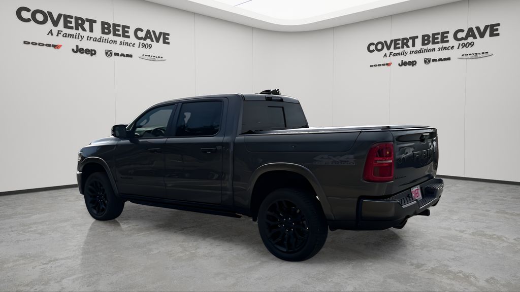 New 2026 Gray Ram Limited image 6