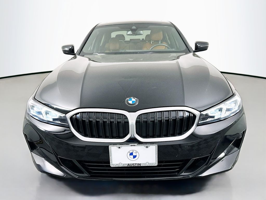 Thumbnail: 2023 BMW 3 Series - 2