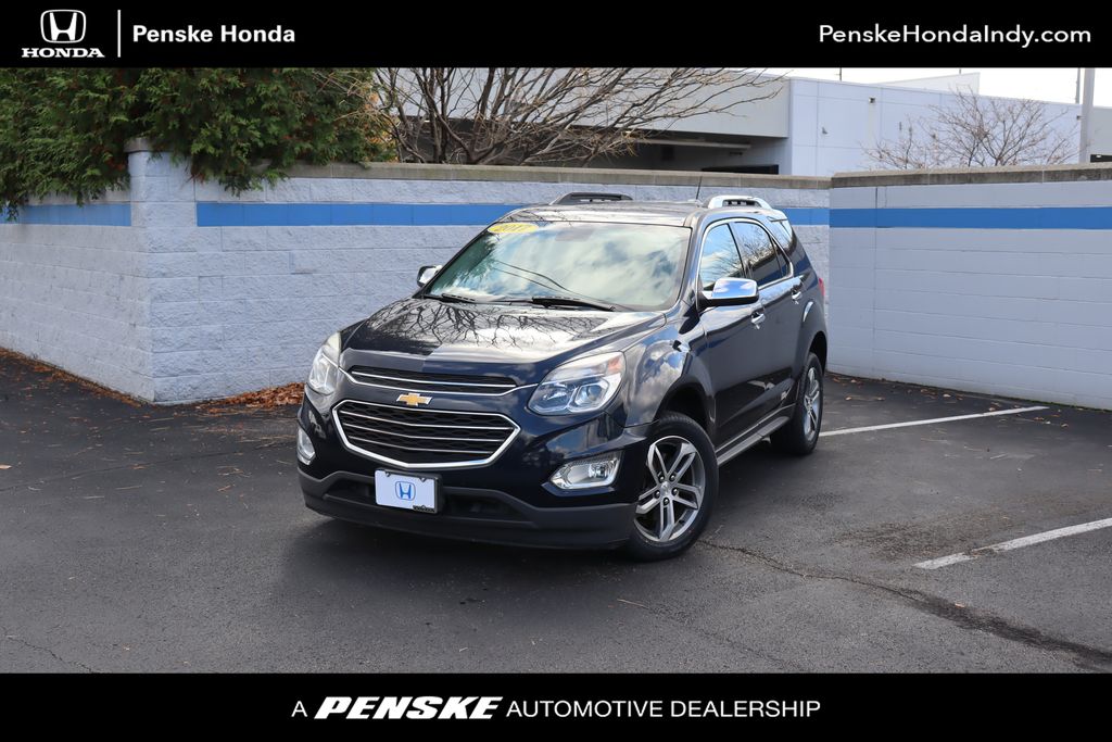 2017 Chevrolet Equinox Premier -
                Indianapolis, IN