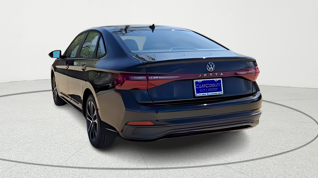 2026 Volkswagen Jetta