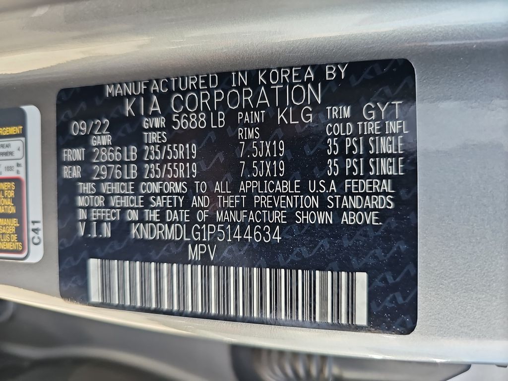 Used 2023 Kia Sorento Hybrid SUV