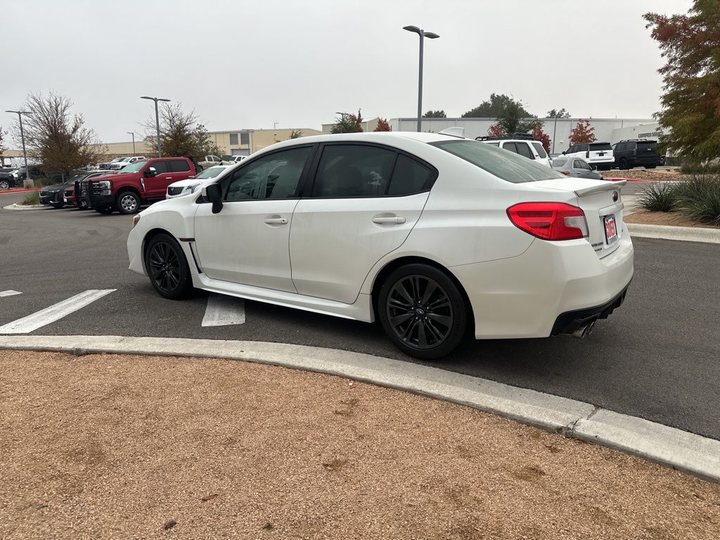 Used Car 2015 Subaru Impreza  Wrx For Sale Under $20,000 In Austin, Texas