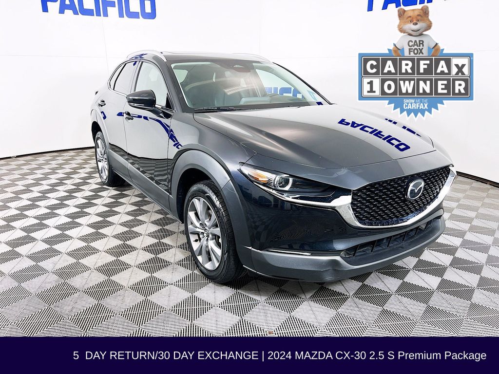 2024 Mazda CX-30 2.5 S Premium AWD
