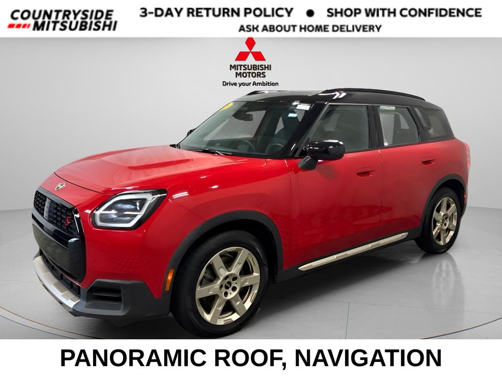 2025 MINI Countryman