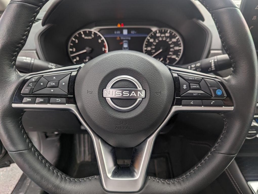 2023 Nissan Altima 2.5 SL 20