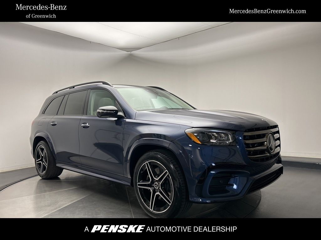 Thumbnail: 2026 Mercedes-Benz GLS - 1