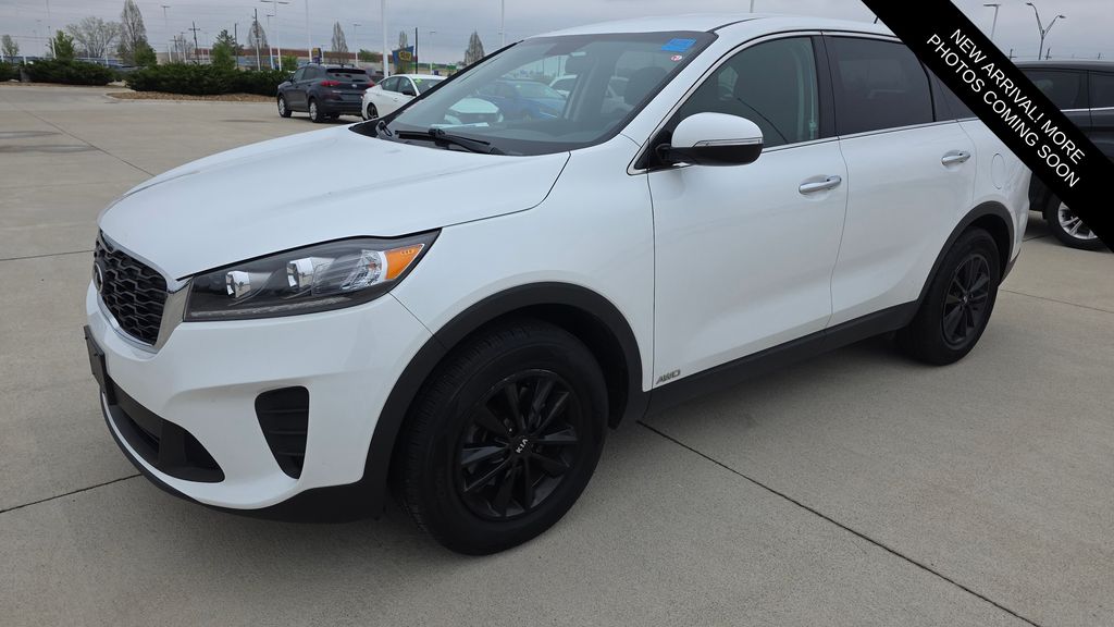 2019 Kia Sorento LX