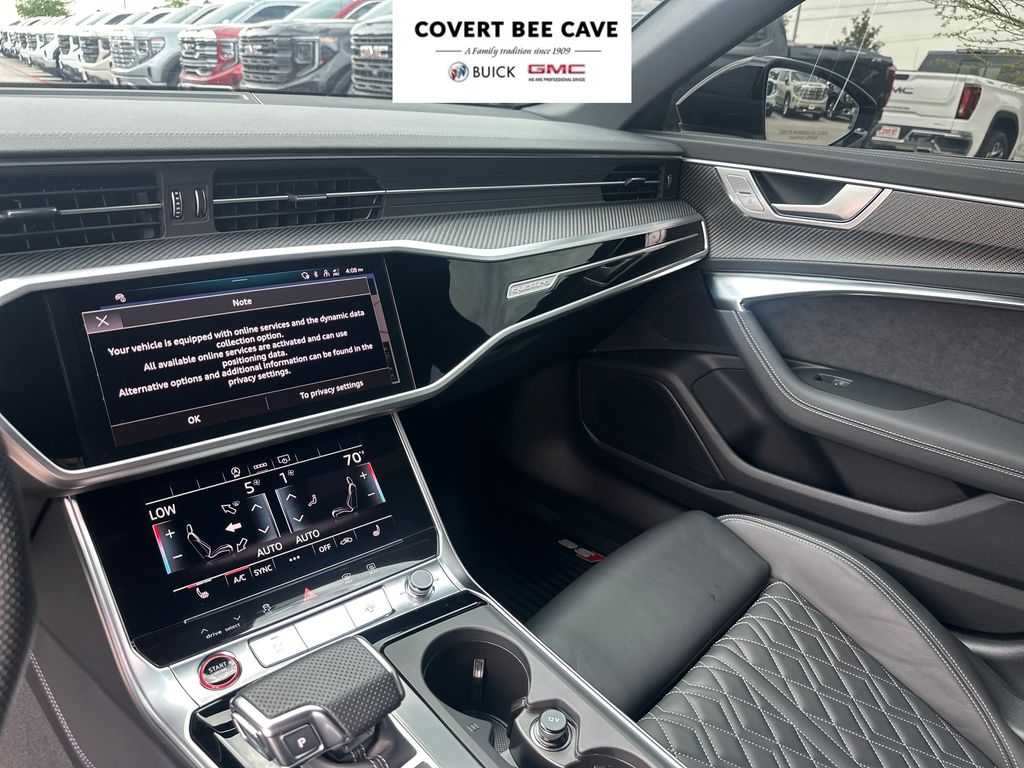 Used Car 2025 Audi S6  2.9t Premium For Sale Under $80,000 In Austin, Texas