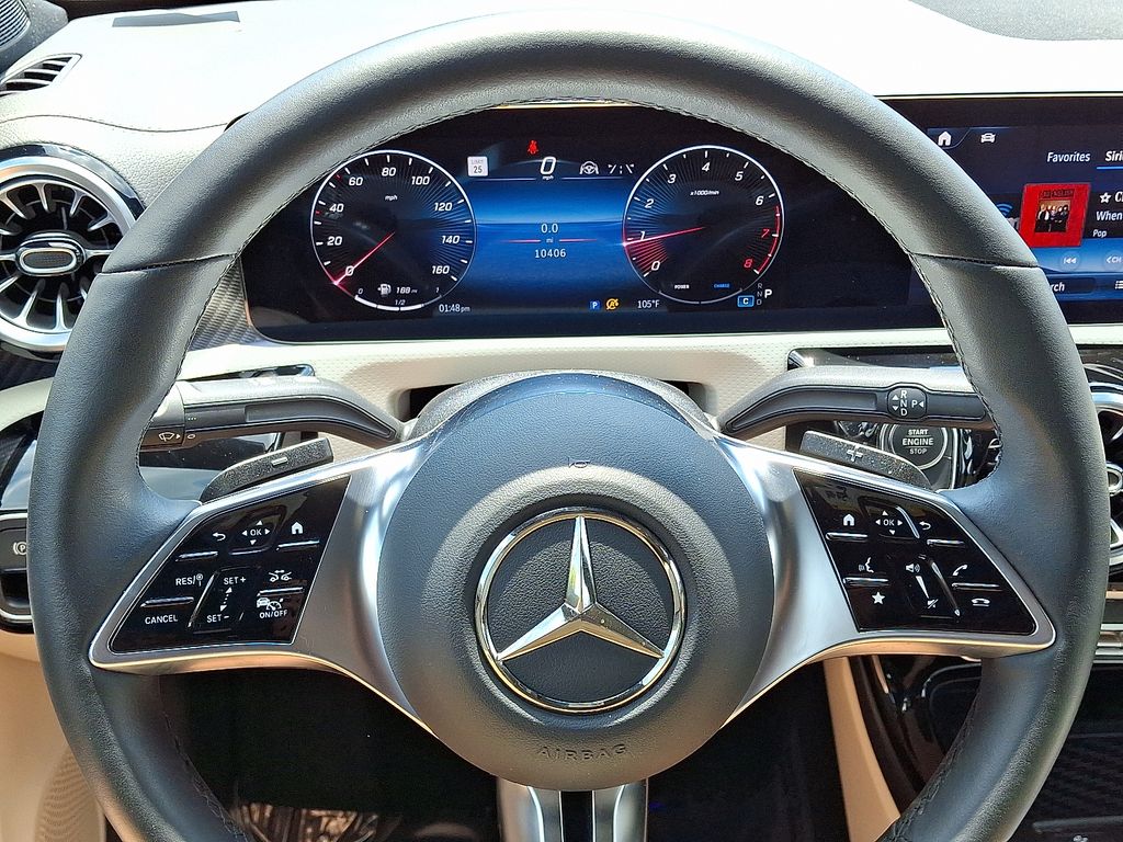 Thumbnail: 2025 Mercedes-Benz CLA - 20