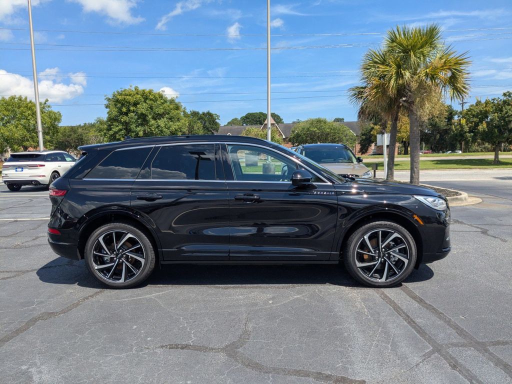 2025 Lincoln Corsair Grand Touring