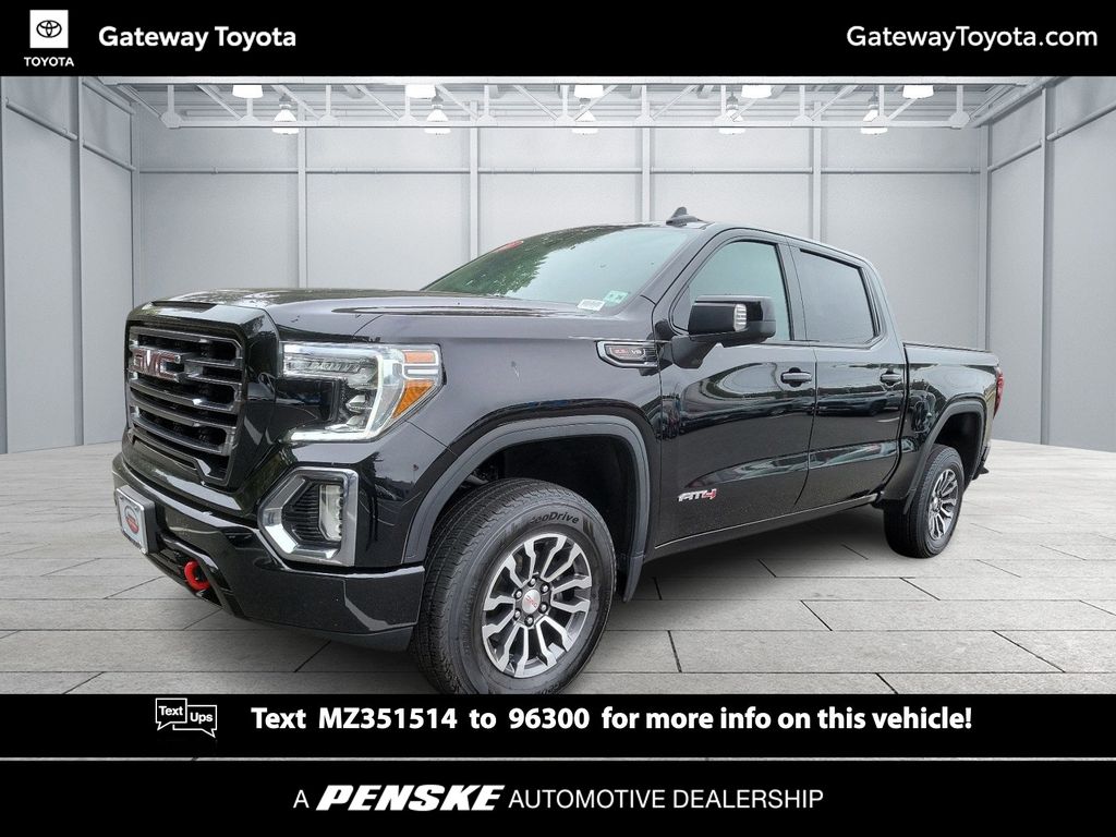 2021 GMC Sierra 1500 AT4 -
                Toms River, NJ