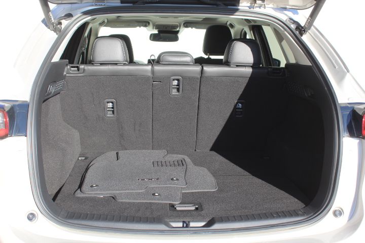 Used Car 2024 Mazda Cx-5  2.5 S Premium Package For Sale Under $30,000 In Georgetown, Texas