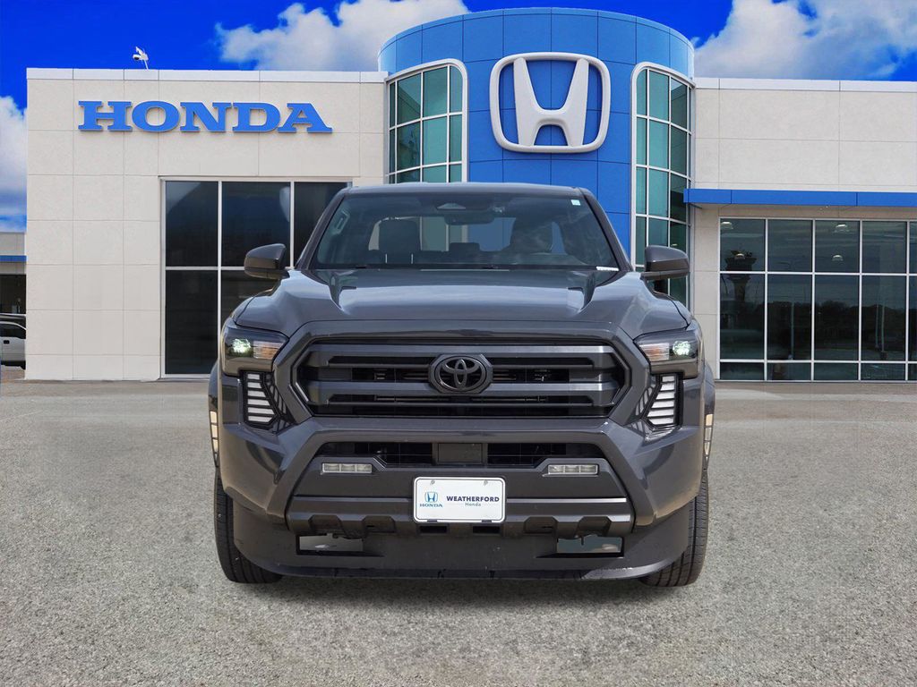 Used 2024 Toyota Tacoma Truck