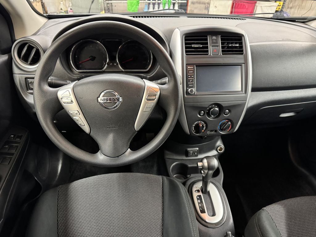 2019 Nissan Versa 1.6 SV