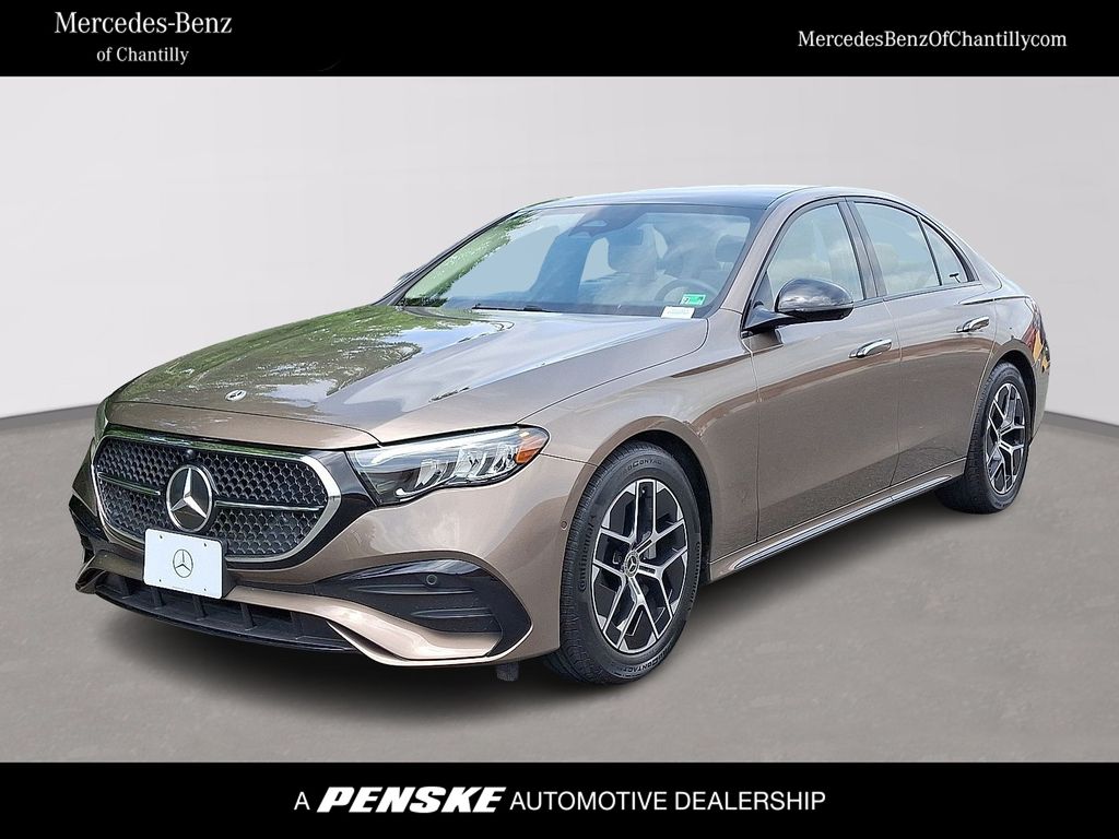 2025 Mercedes-Benz E-Class E 350 -
                  Chantilly, VA