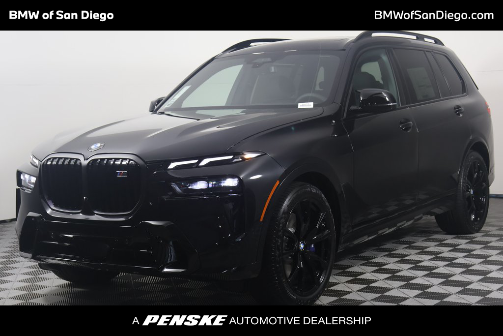 2025 BMW X7 M60i -
                San Diego, CA