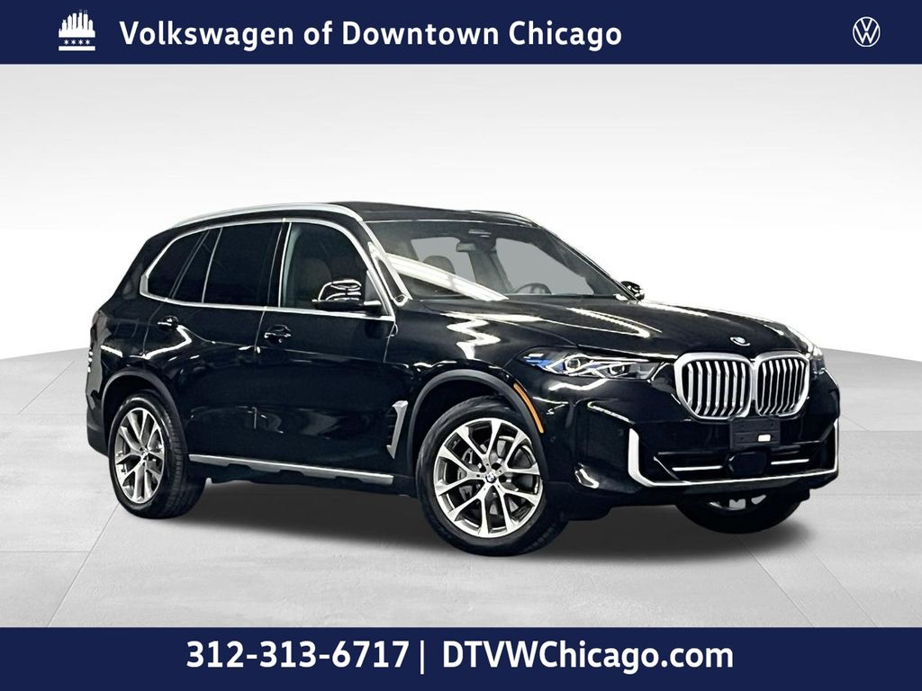 2026 BMW X5 xDrive40i