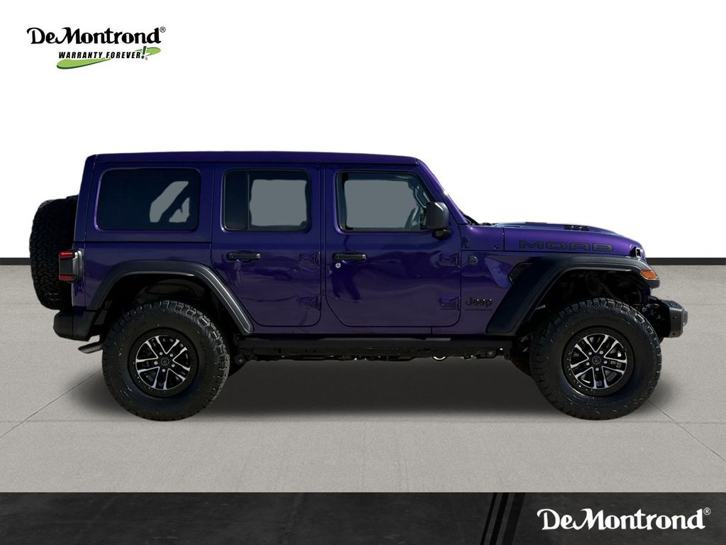 2026 Jeep Wrangler Moab 392 Purple at Mac Haik CDJR North Houston
