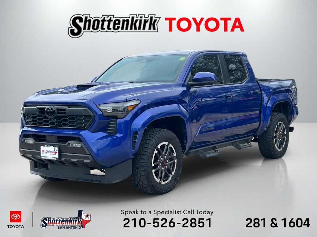 2025 Toyota Tacoma TRD Sport