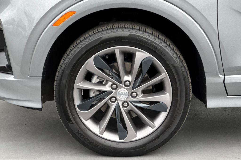 used 2023 Buick Encore GX car, priced at $23,941