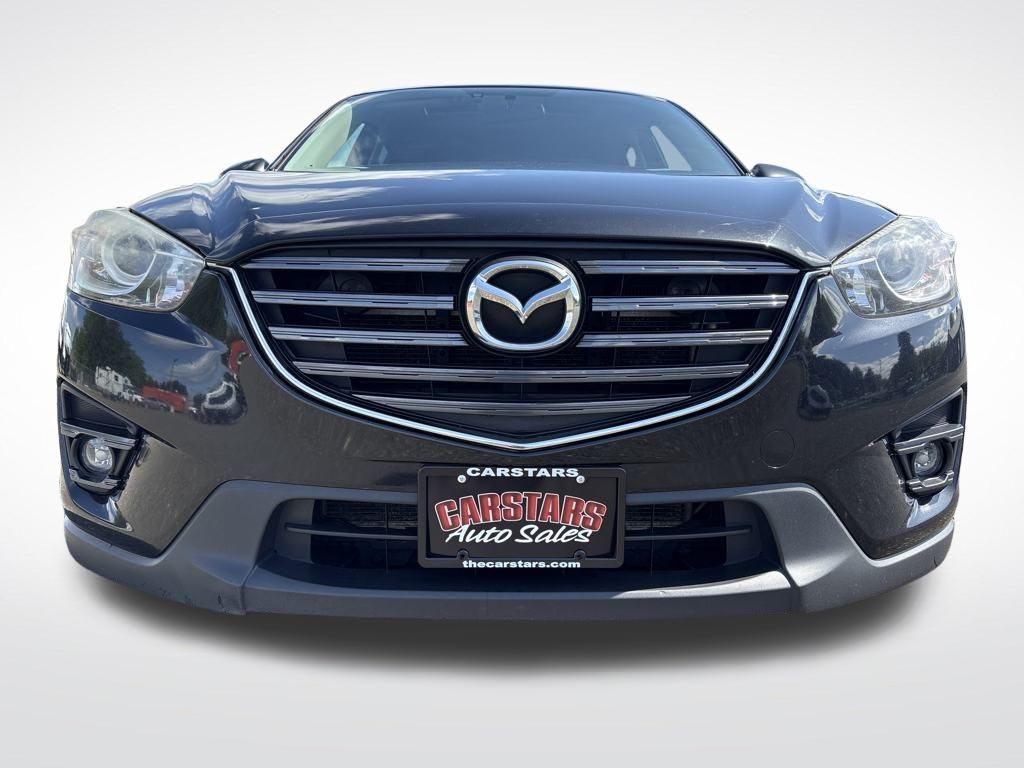 2016 Jet Black Mica Mazda CX-5 Touring AWD SUV