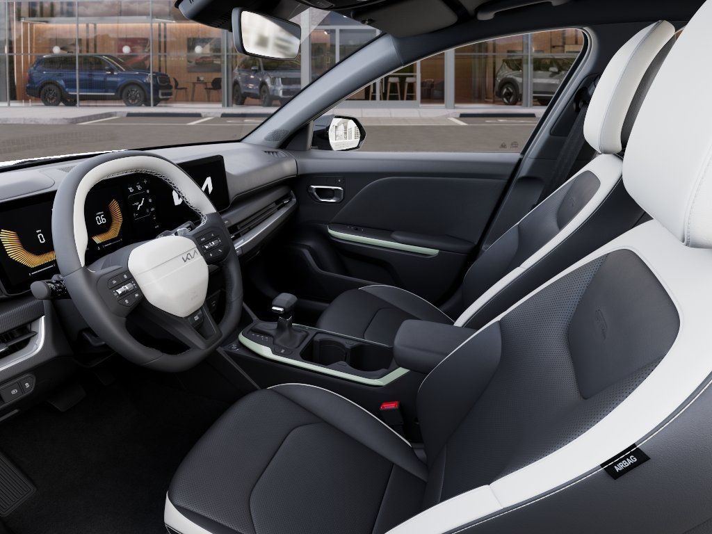 2026 Steel Gray Kia K4 GT-Line FWD Sedan