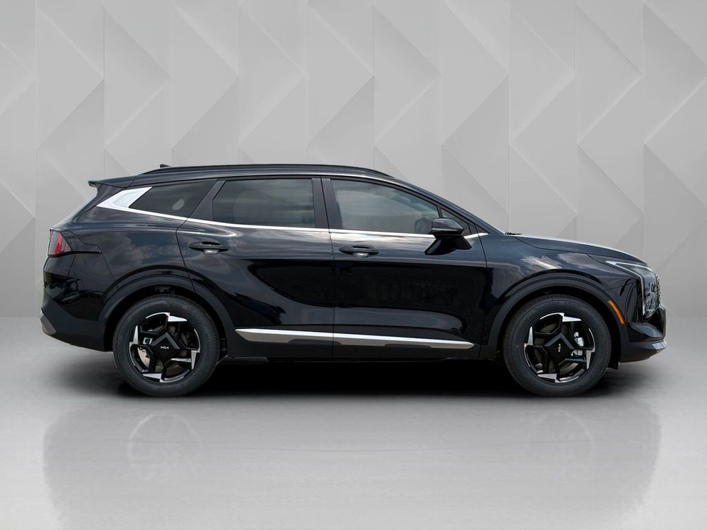 New 2026 Kia Sportage SUV