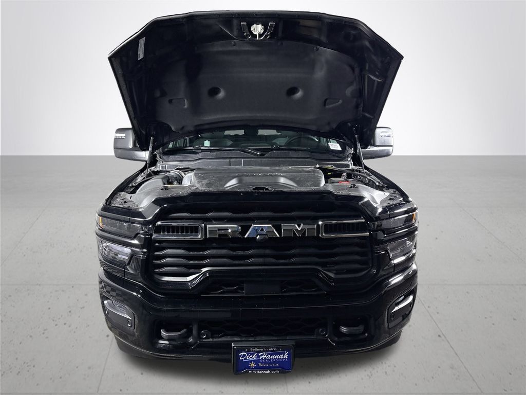 2026 Ram 3500 Big Horn