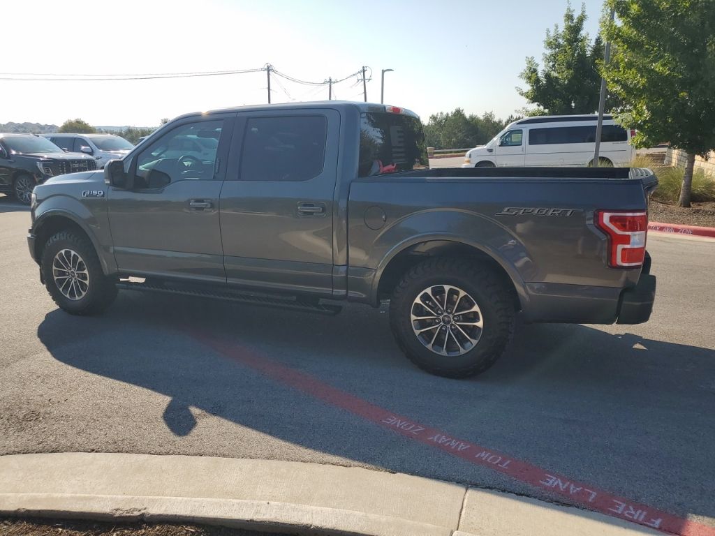Used Car 2018 Ford F-150  Xlt For Sale Under $20,000 In Austin, Texas