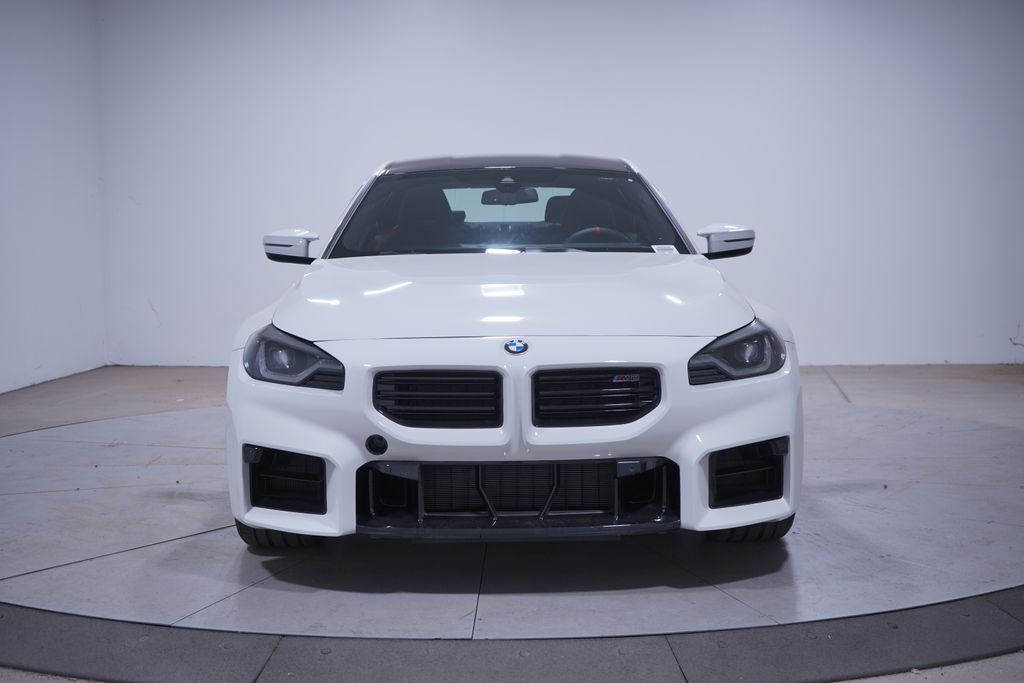 2025 BMW M2 Base 4