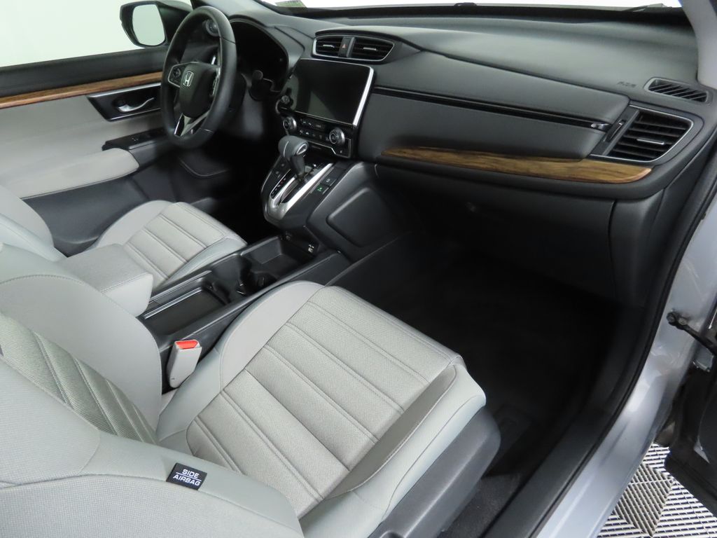 2022 Honda CR-V EX 17