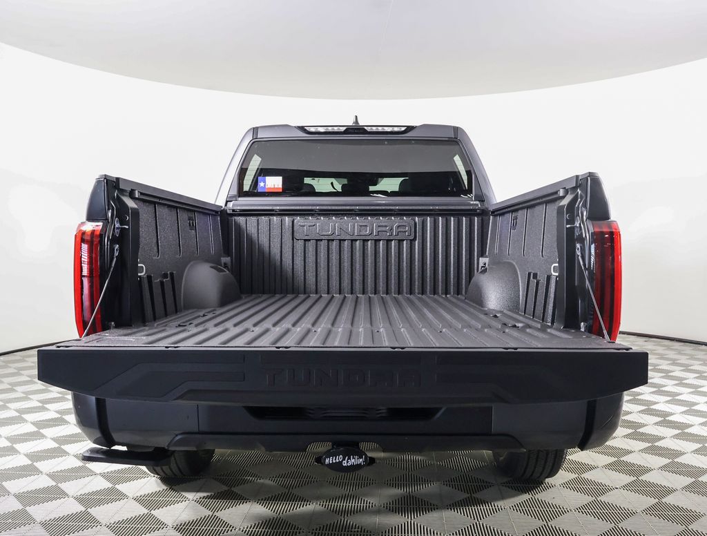 2026 Toyota Tundra SR5 CrewMax photo 12