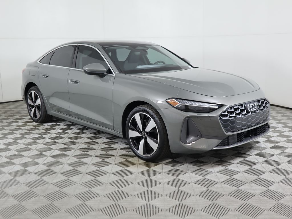 Thumbnail: 2025 Audi A5 - 3