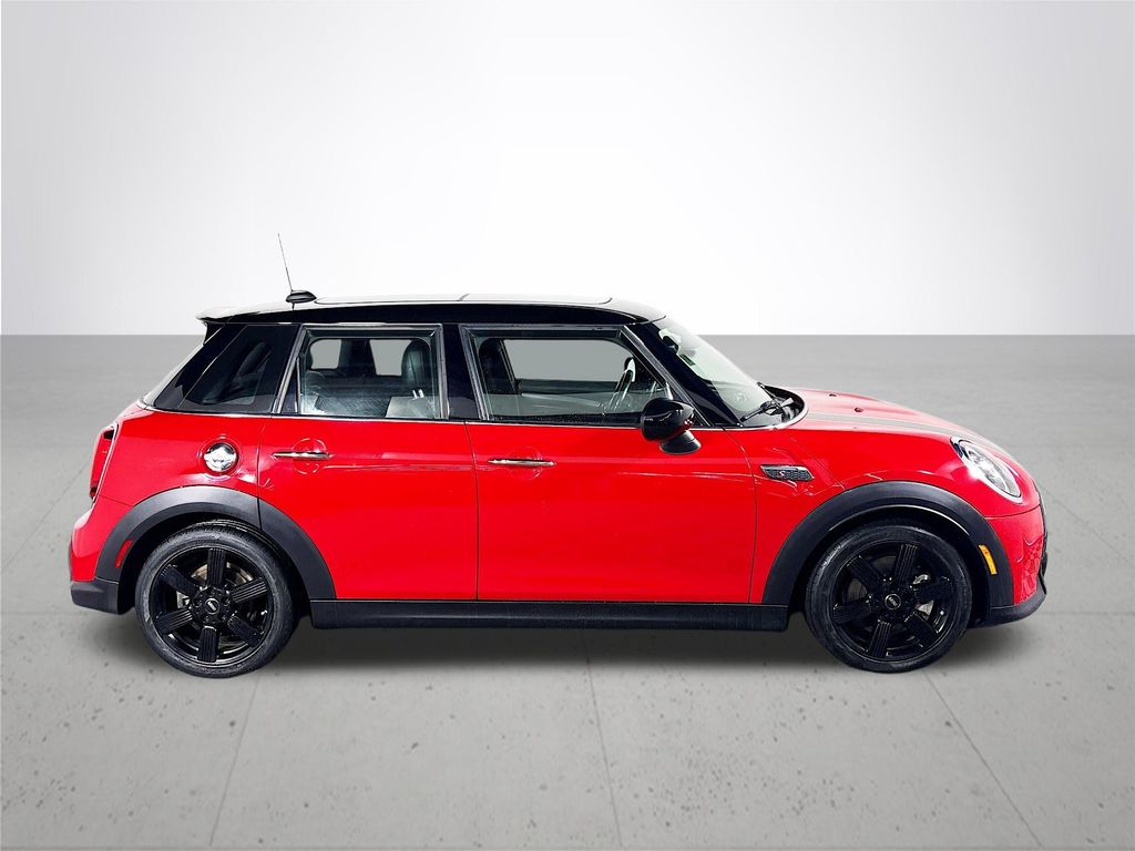 2022 MINI Cooper S Signature