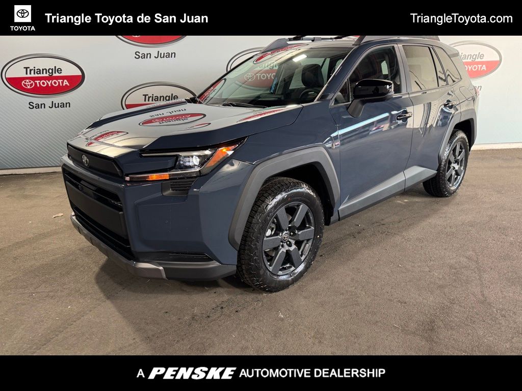 Thumbnail: 2026 Toyota RAV4 - 1